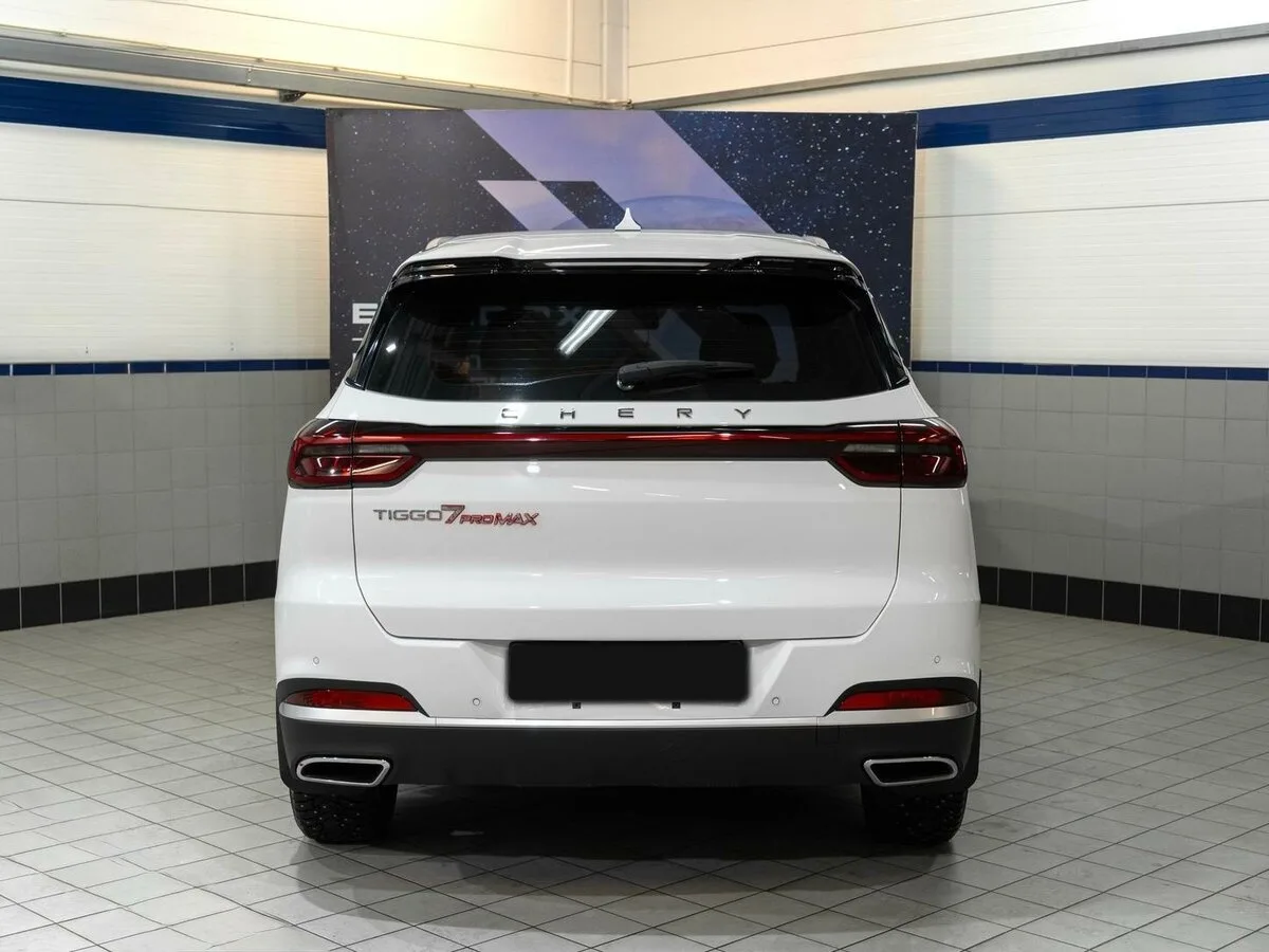 Chery Tiggo 7 Pro Max