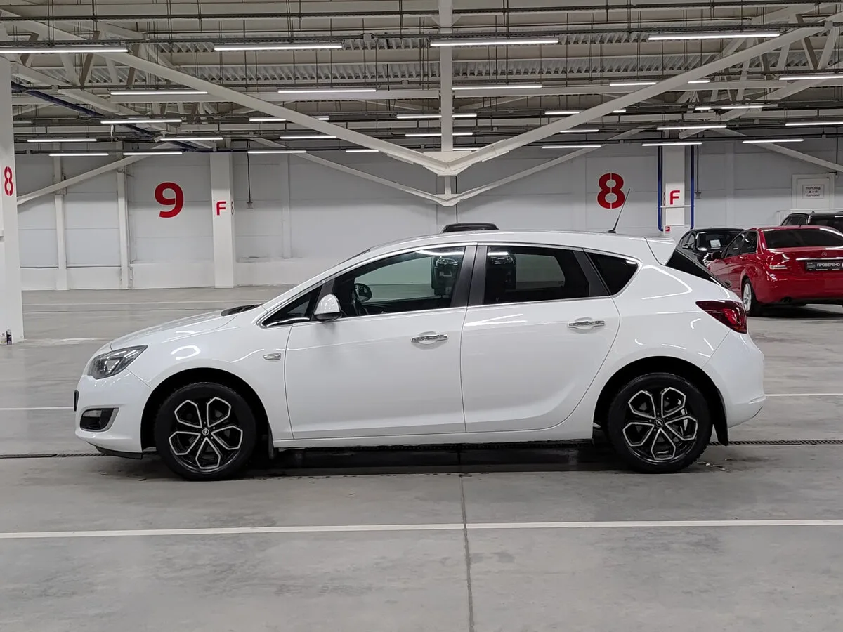 Opel Astra