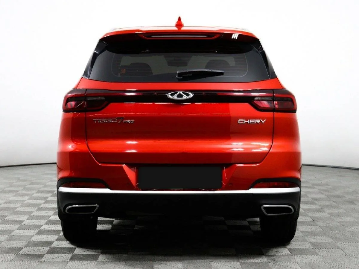 Chery Tiggo 7 Pro