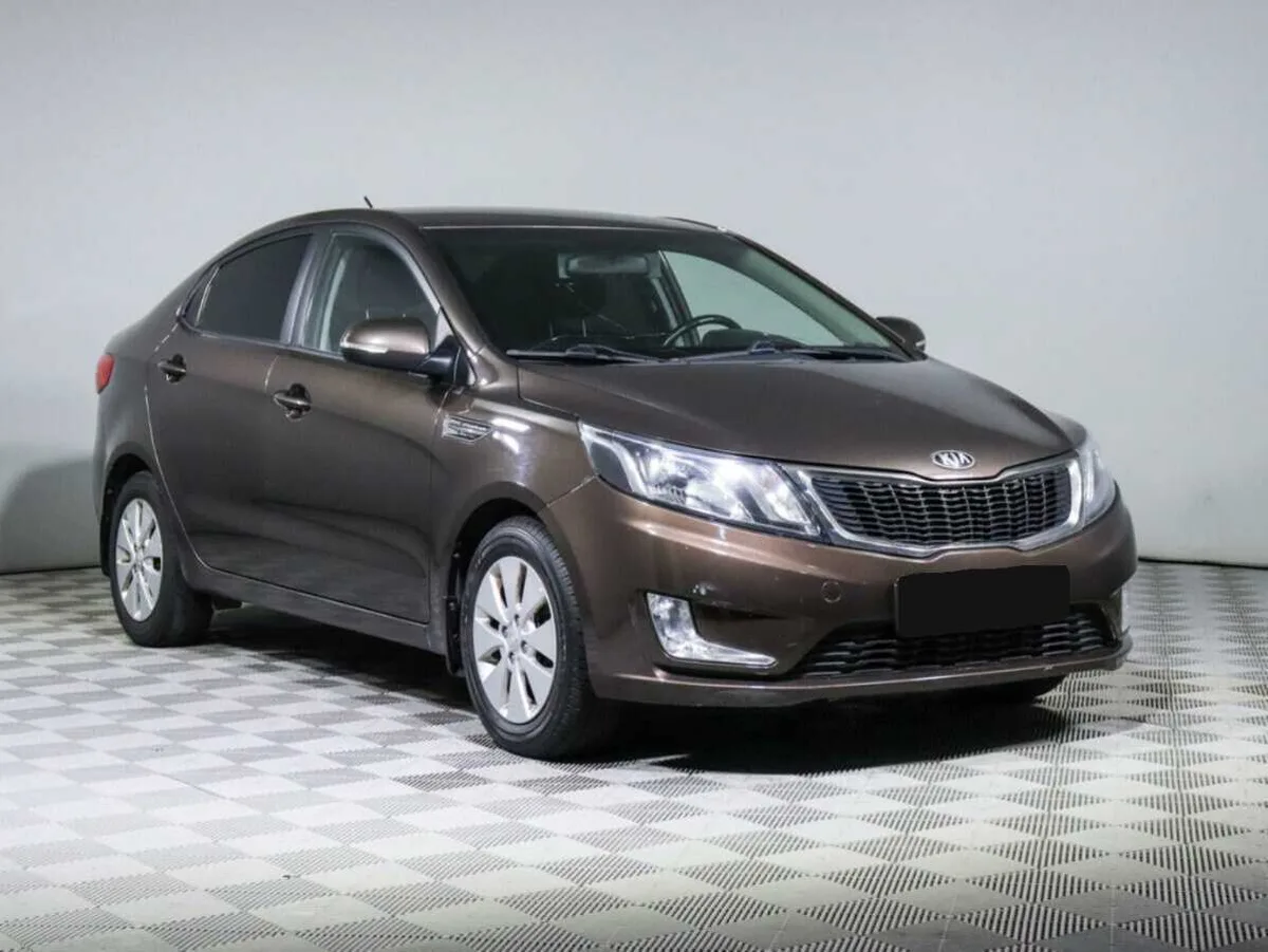 Kia Rio