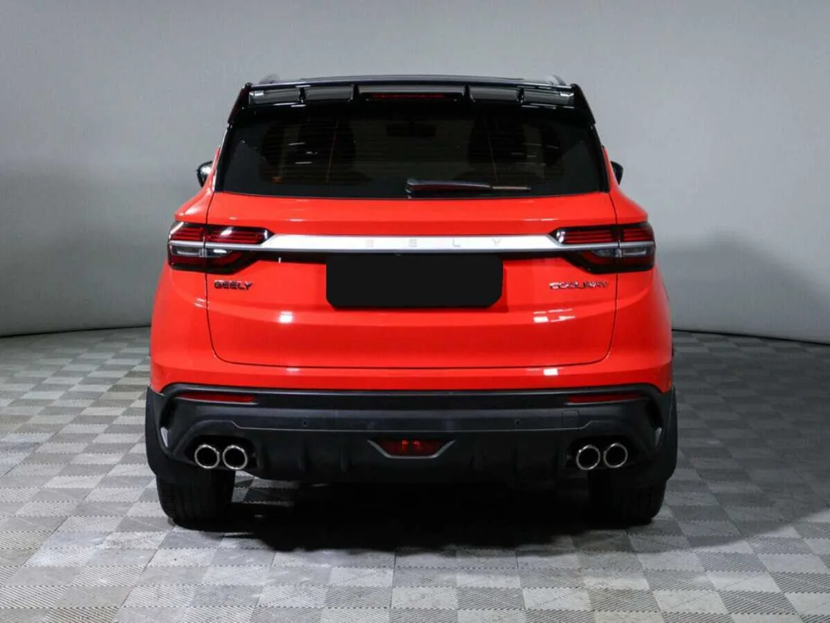Geely Coolray