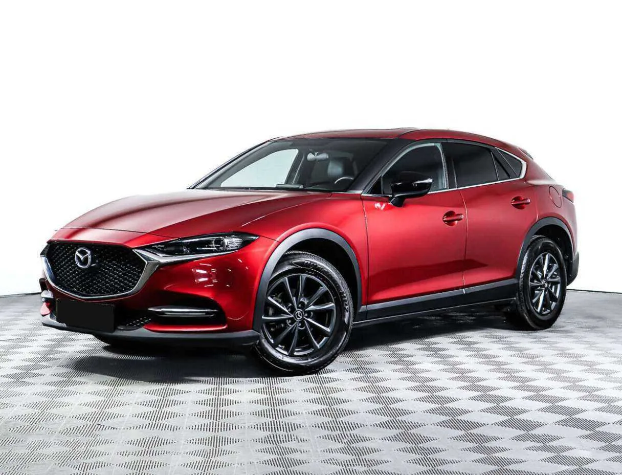 Mazda Cx 4