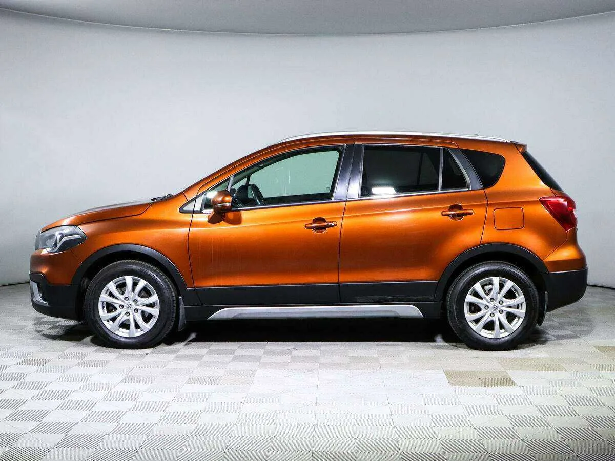 Suzuki SX4