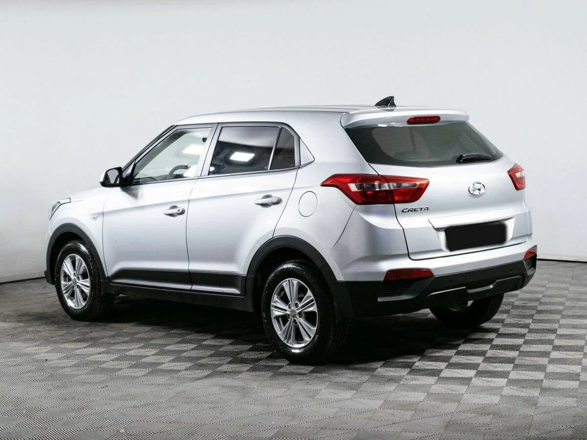 Hyundai Creta