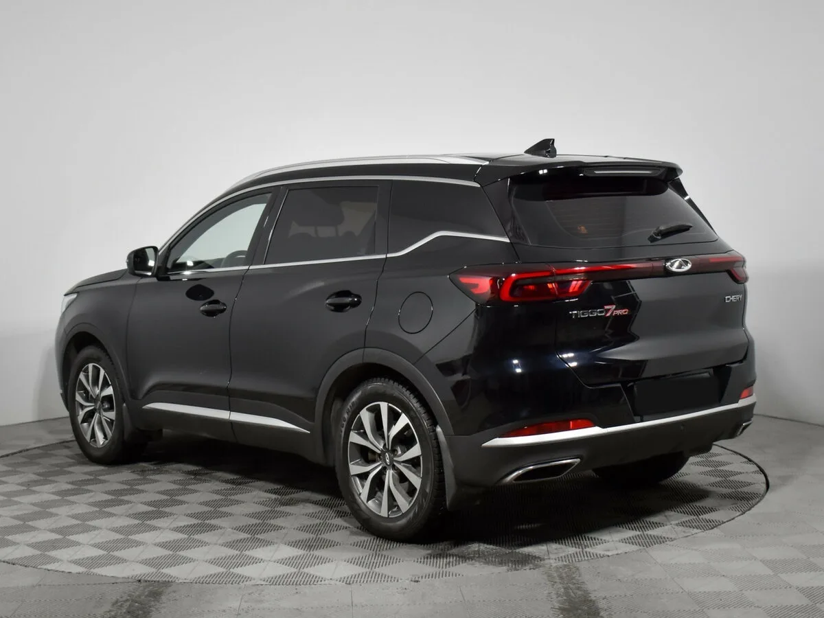 Chery Tiggo 7 Pro