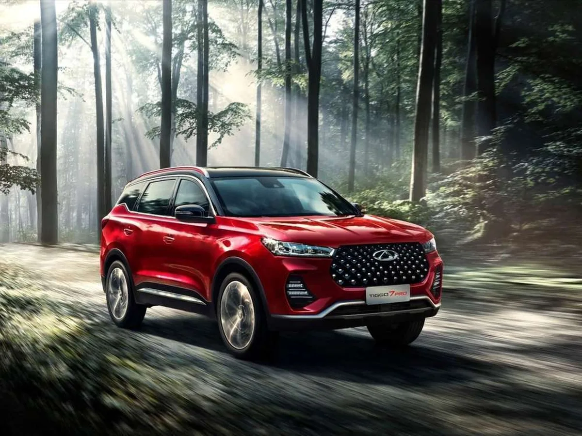 Chery Tiggo 7 Pro