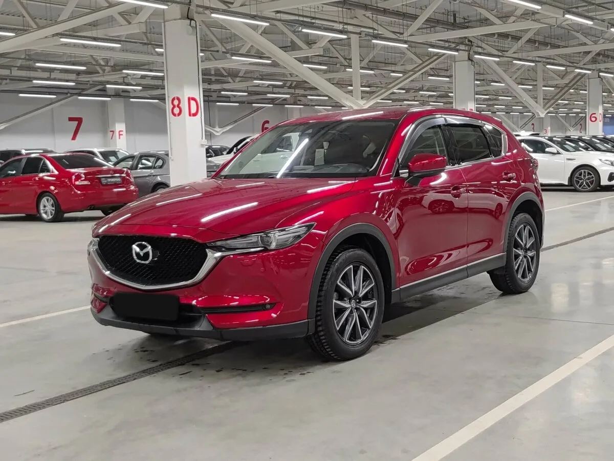 Mazda Cx 5