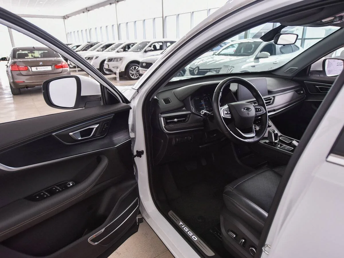 Chery Tiggo 8