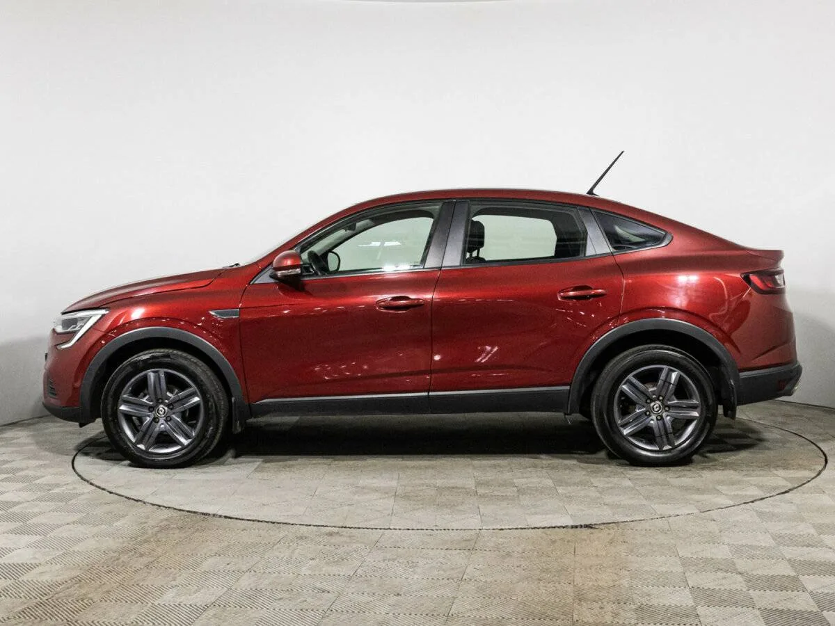Renault Arkana