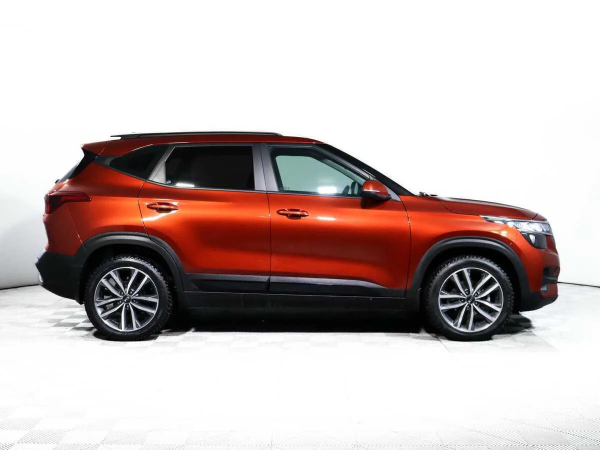 Kia Seltos