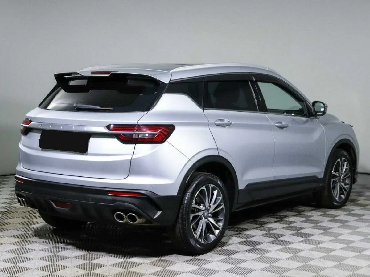 Geely Coolray