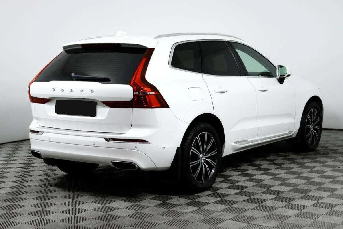 Volvo XC60