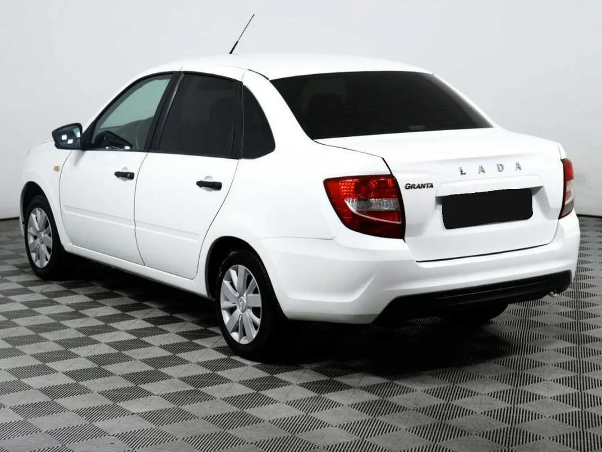 LADA (ВАЗ) Granta