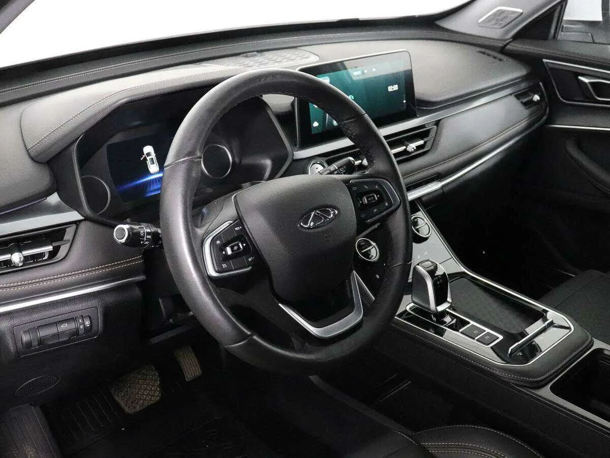Chery Tiggo 8