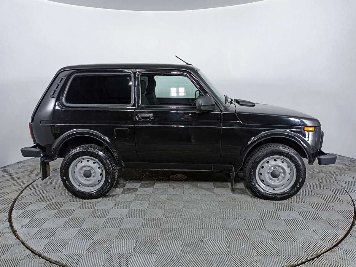 LADA (ВАЗ) 2121 4X4