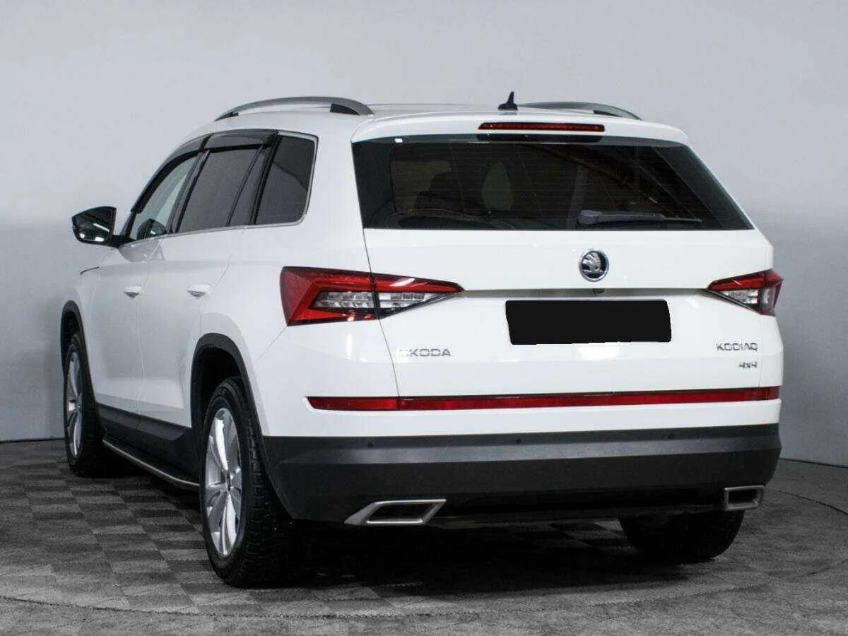 Skoda Kodiaq
