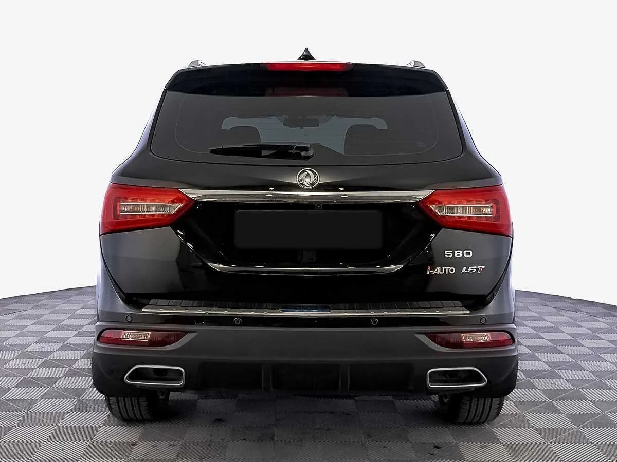 Dongfeng 580