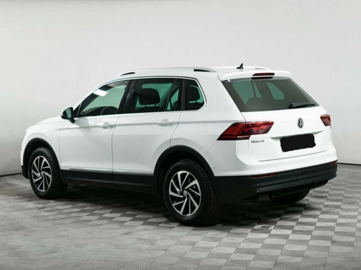 Volkswagen Tiguan