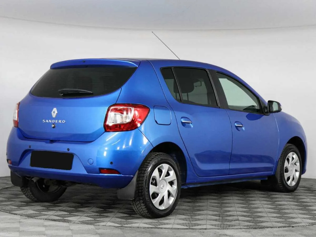 Renault Sandero