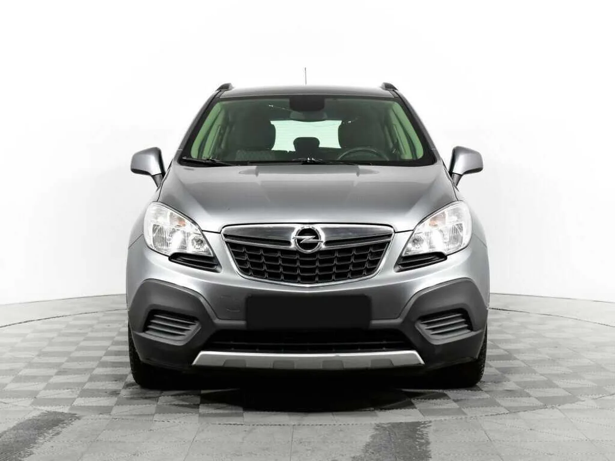 Opel Mokka