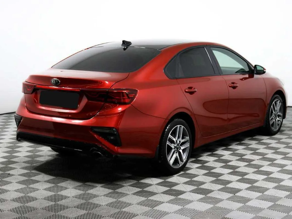 Kia Cerato