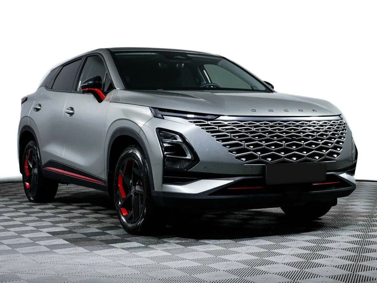 Omoda C5