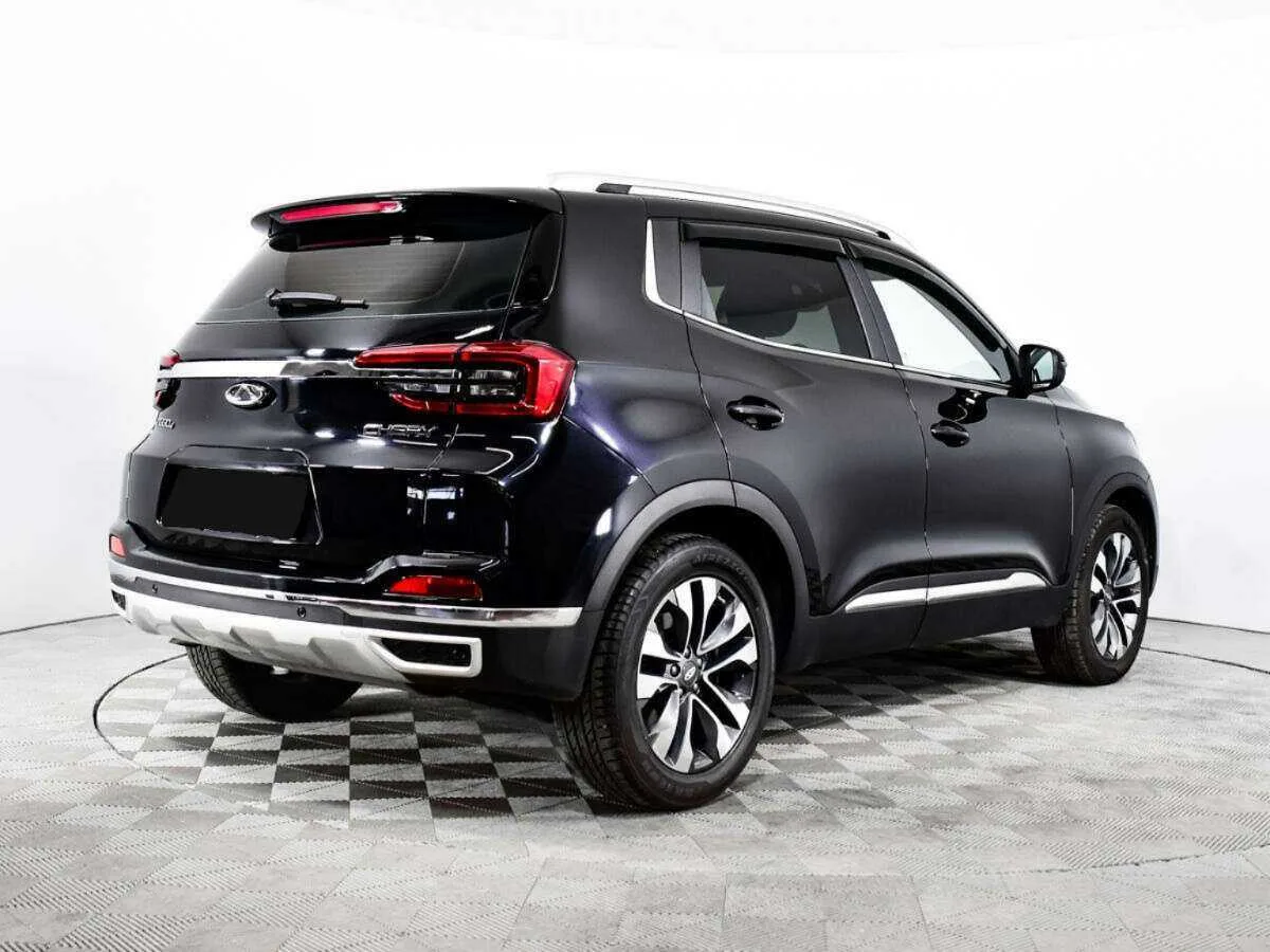 Chery Tiggo 4