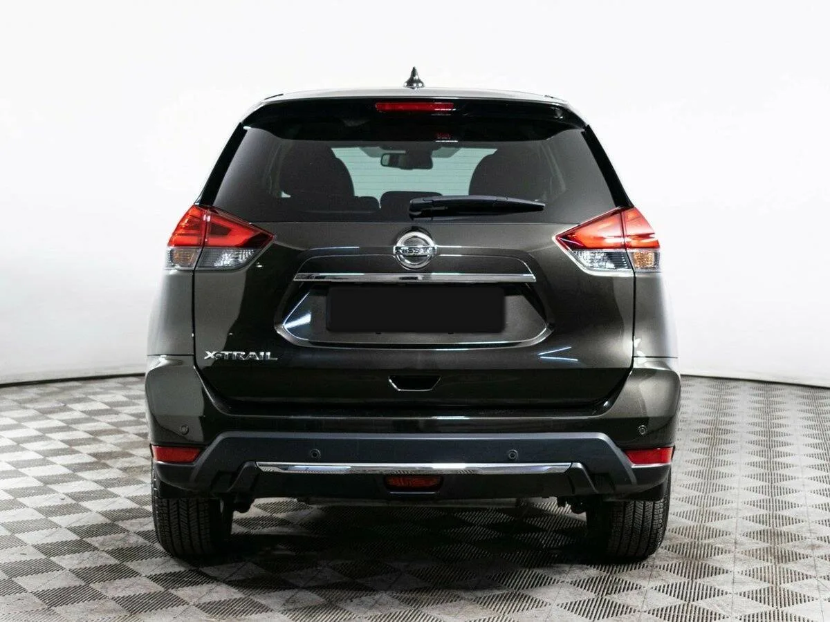 Nissan X Trail