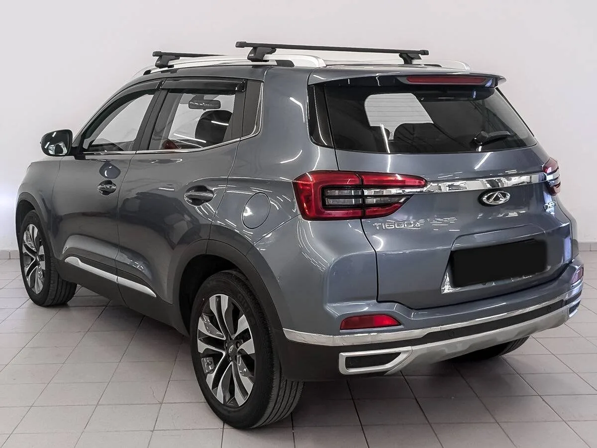 Chery Tiggo 4