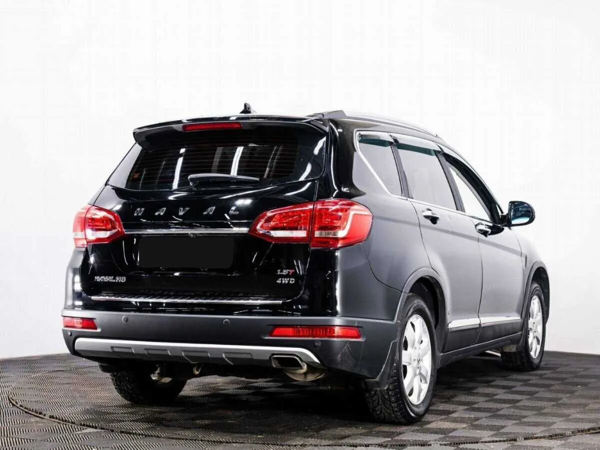 Haval H6