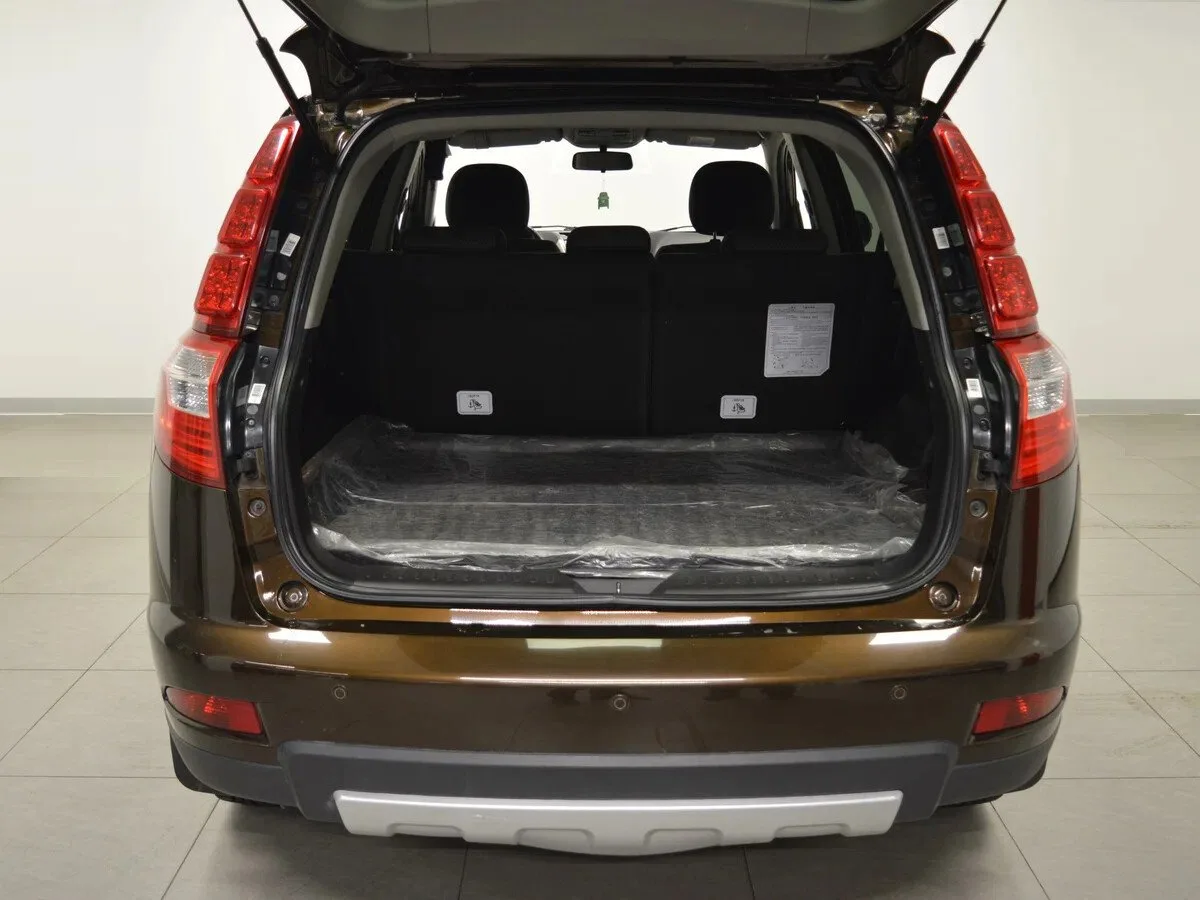 Geely Emgrand X7