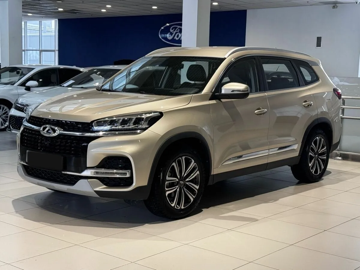Chery Tiggo 8
