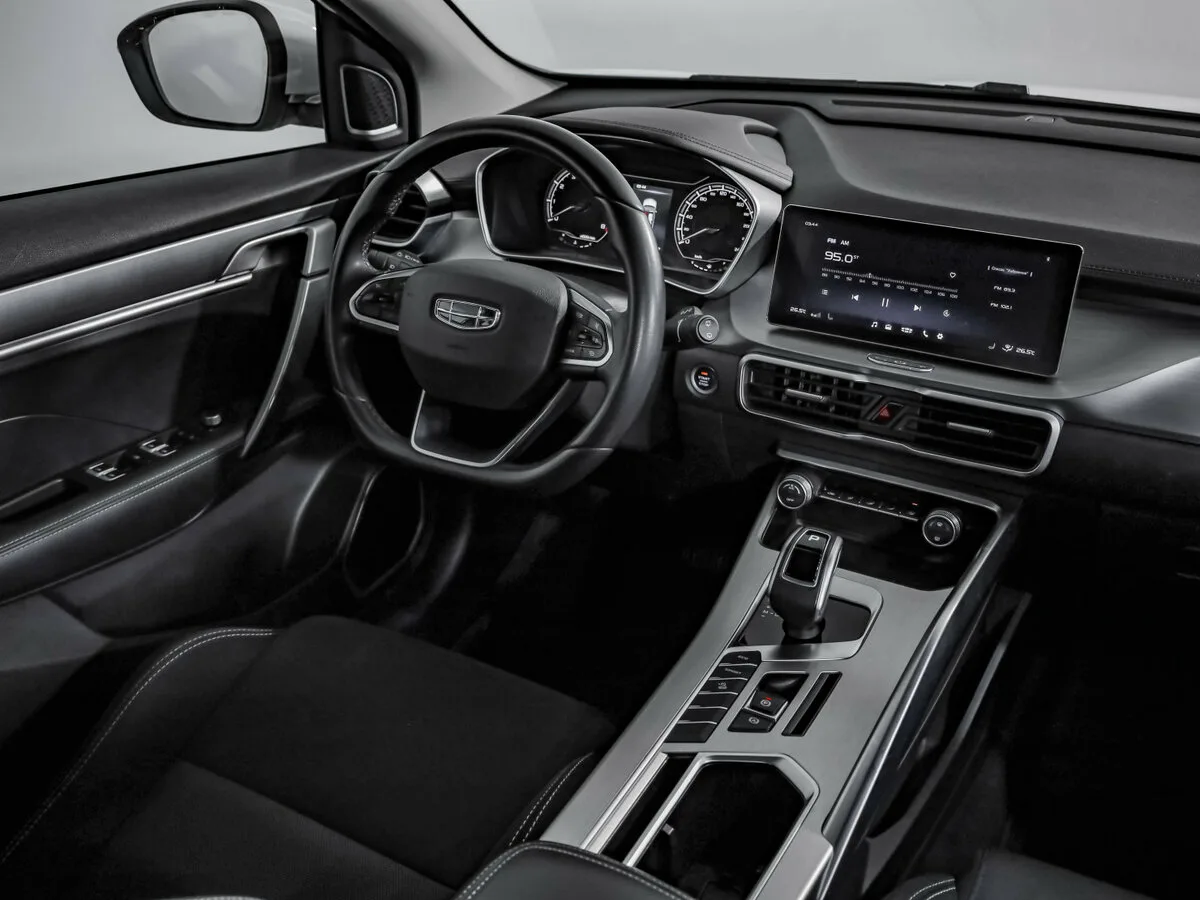 Geely Coolray