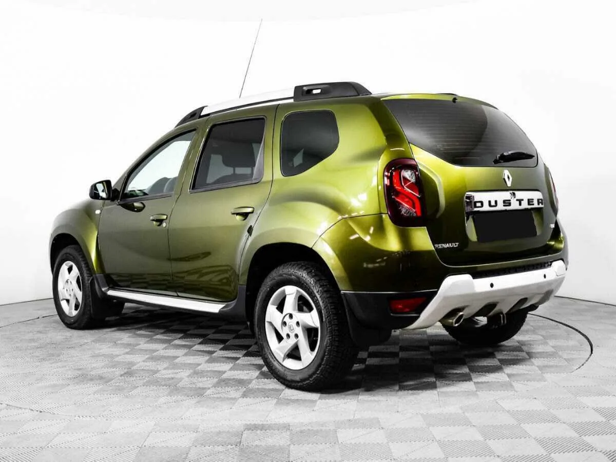 Renault Duster