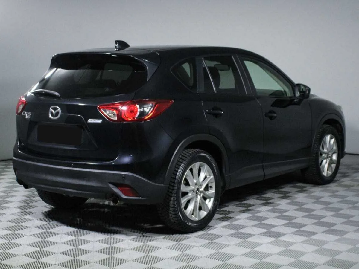 Mazda Cx 5