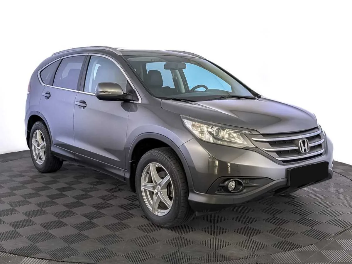 Honda Cr V