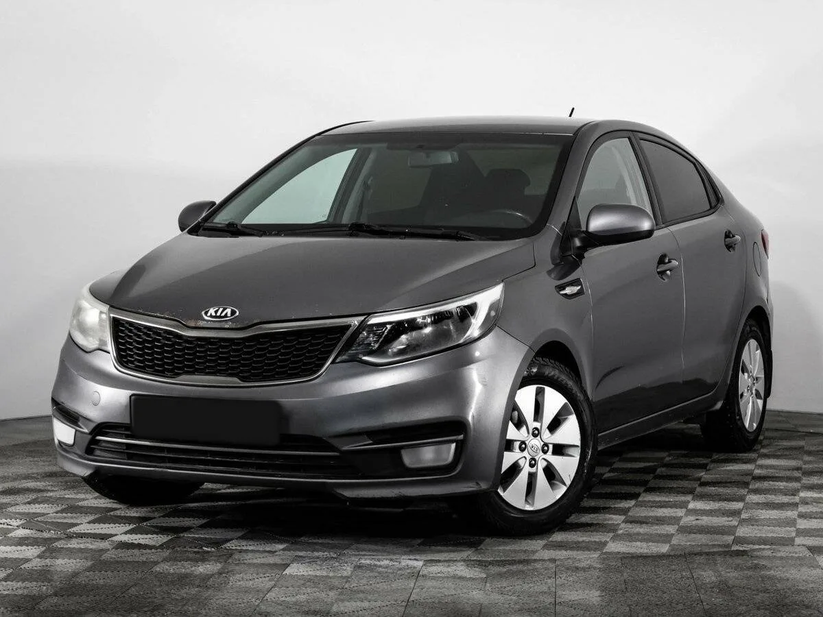 Kia Rio