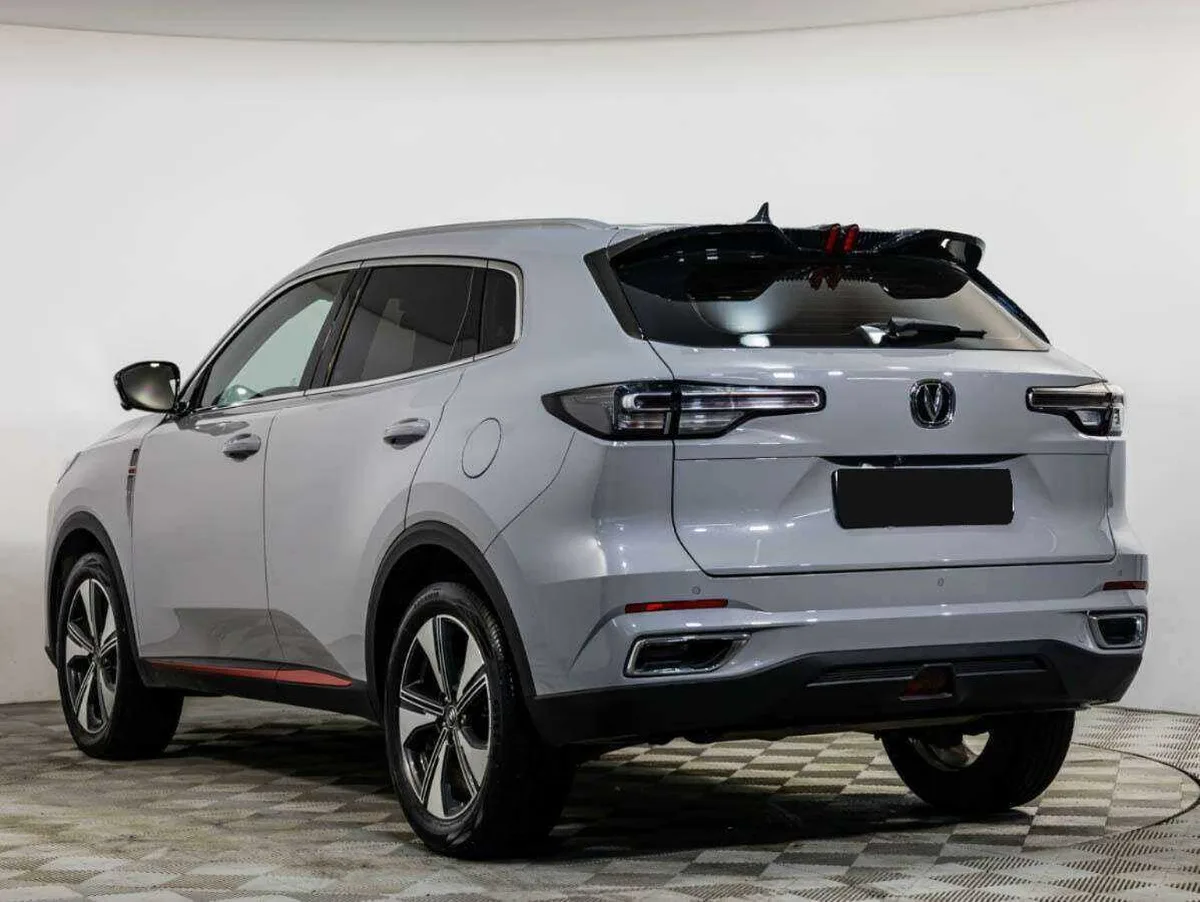 Changan CS55PLUS
