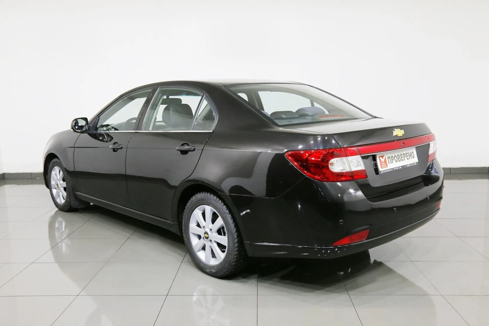 Chevrolet Epica