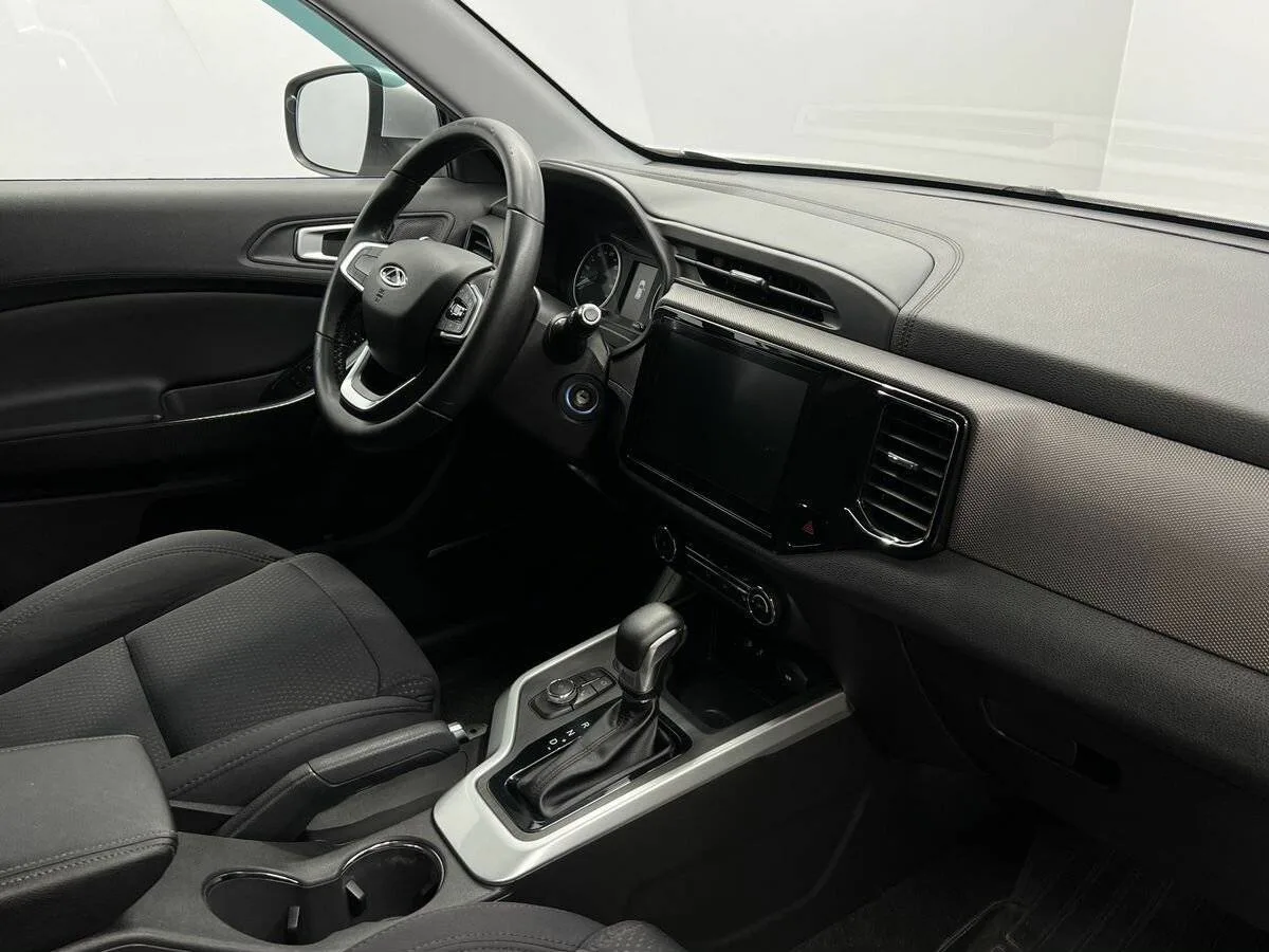 Chery Tiggo 4