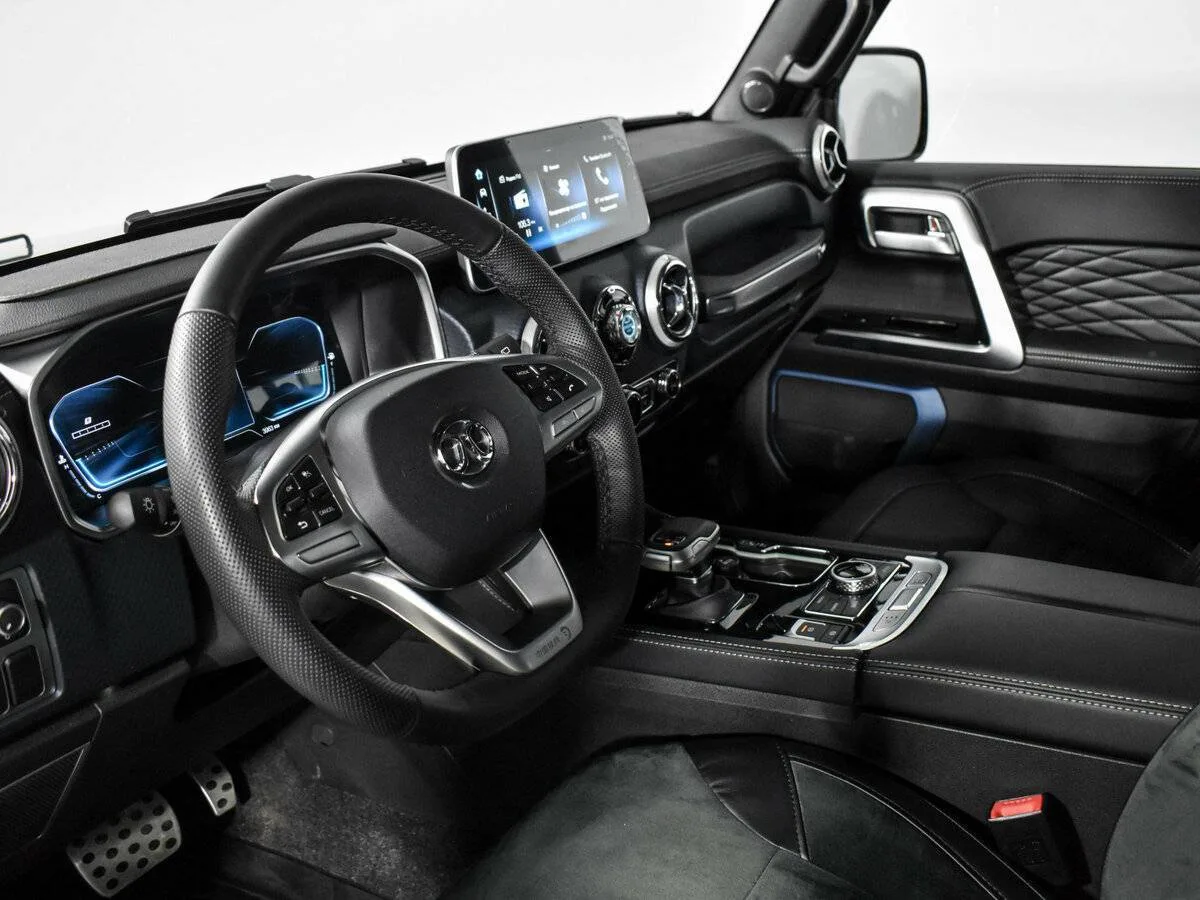 BAIC BJ40