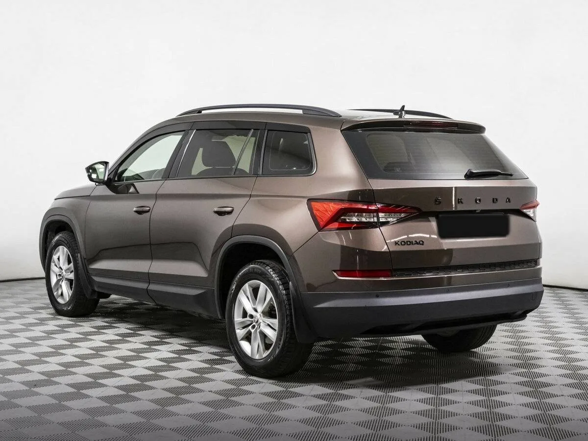 Skoda Kodiaq