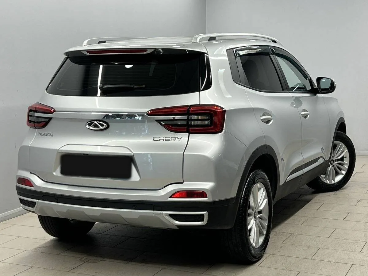 Chery Tiggo 4
