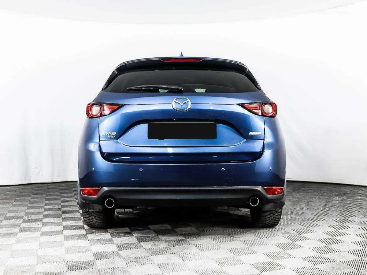 Mazda Cx 5