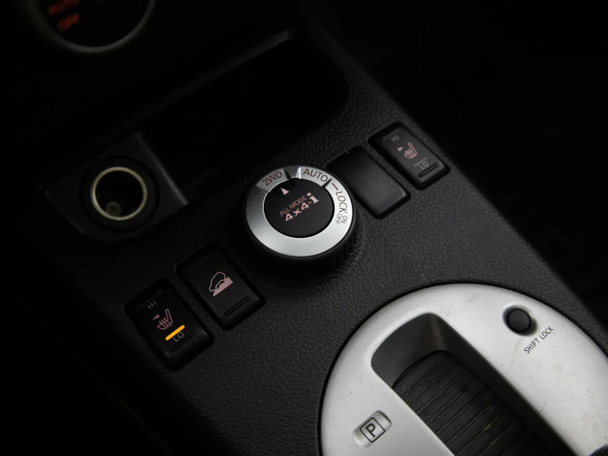 Nissan X Trail