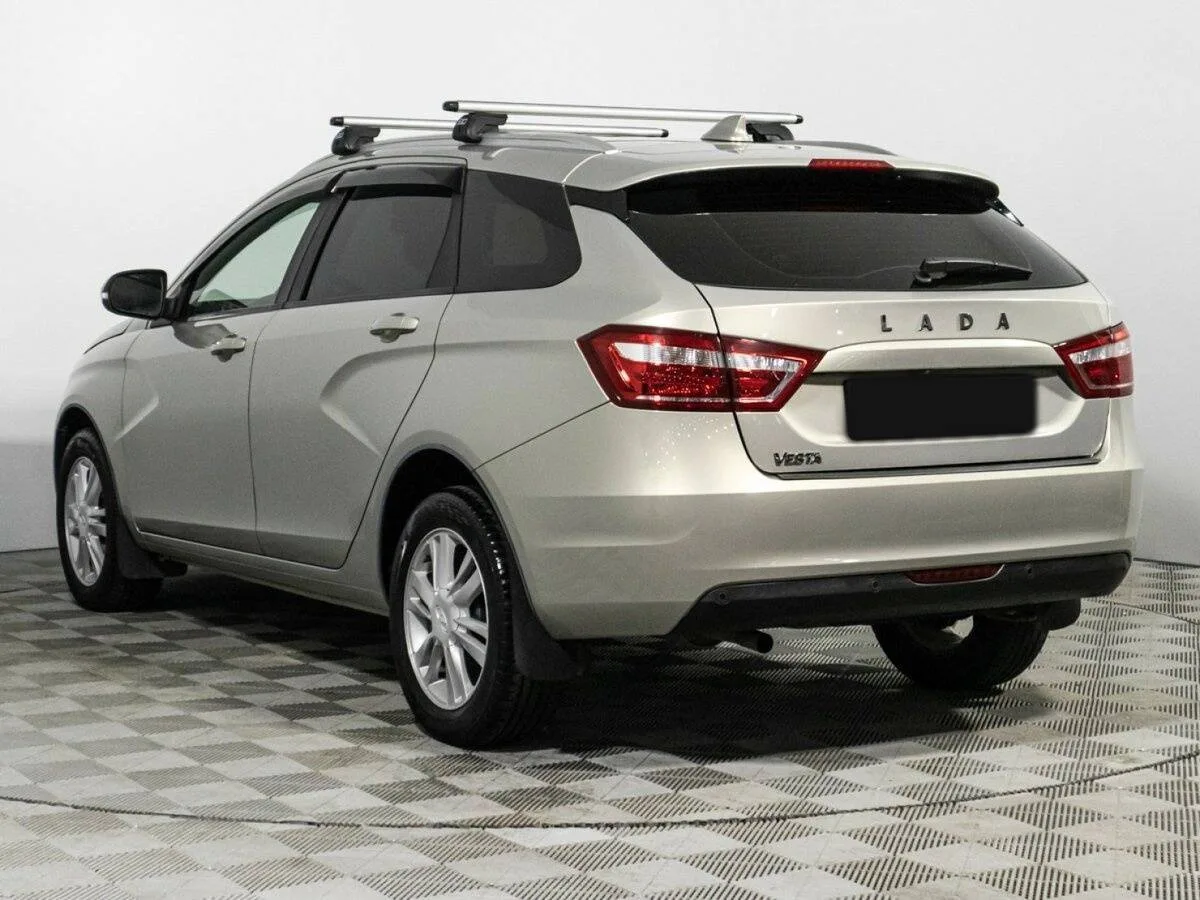 LADA (ВАЗ) Vesta