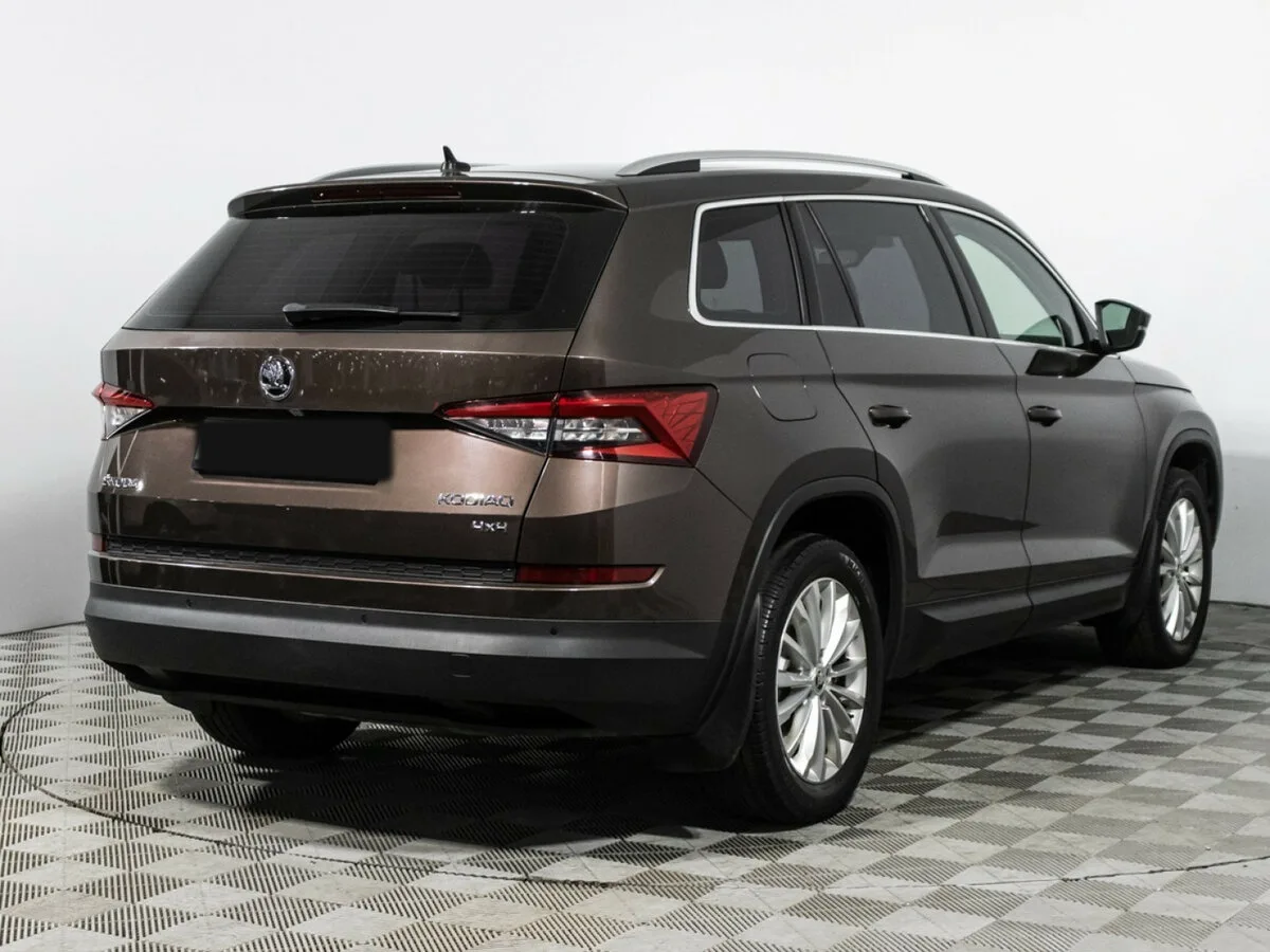 Skoda Kodiaq