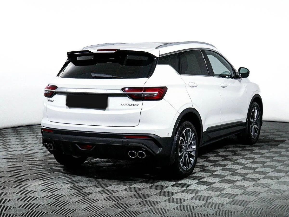Geely Coolray