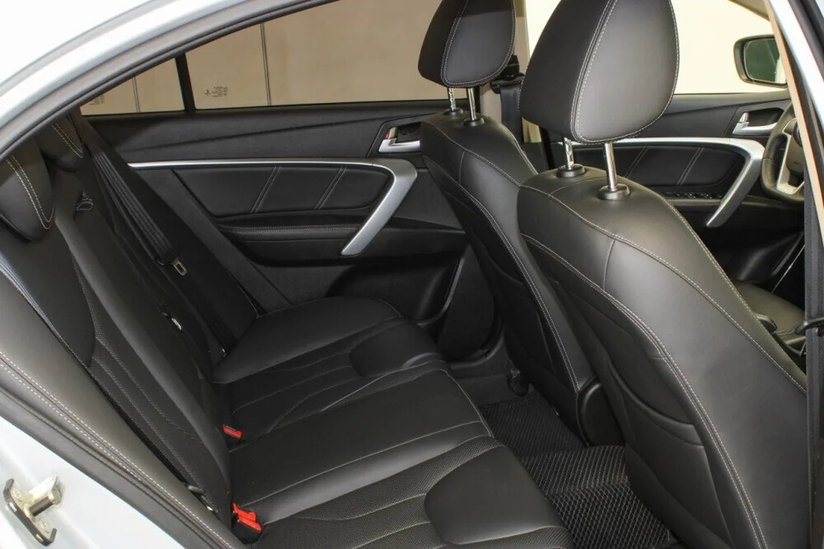 Geely Emgrand 7