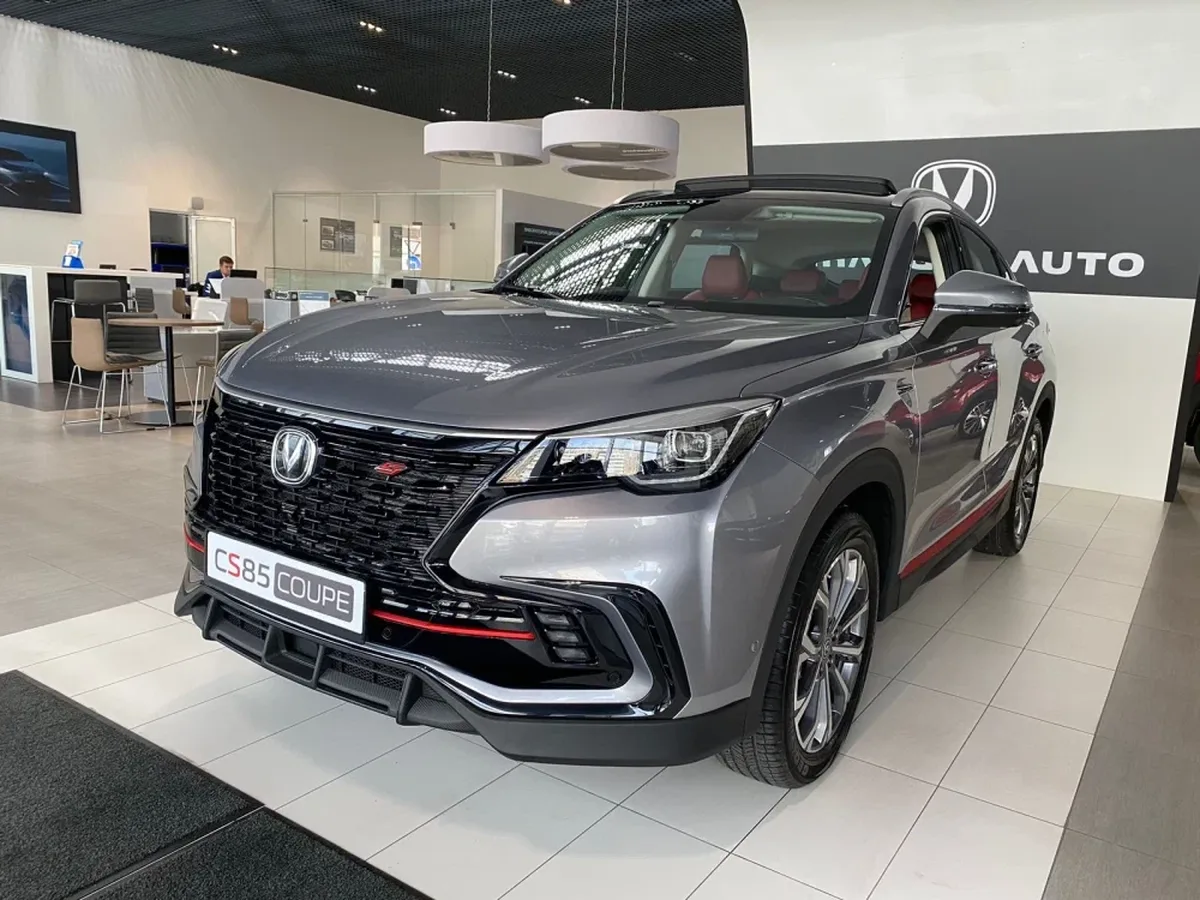 Changan CS85